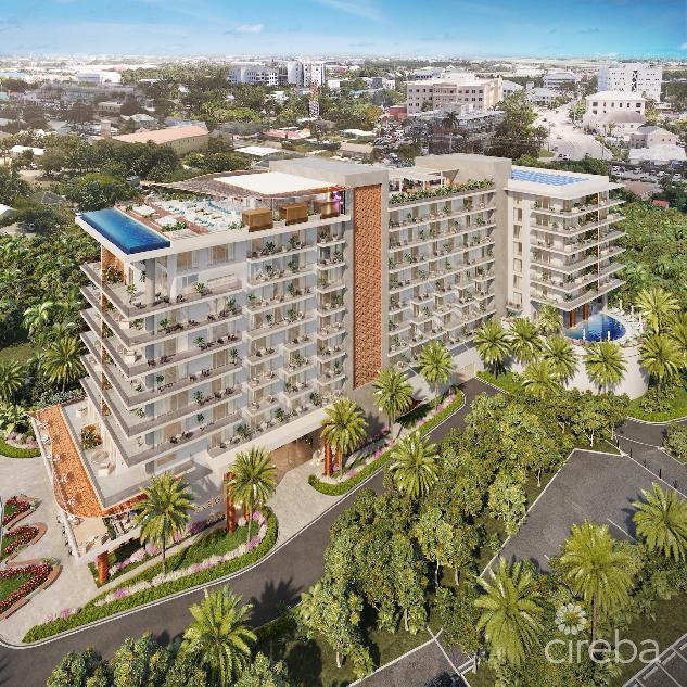 One|gt residences – unit 1002