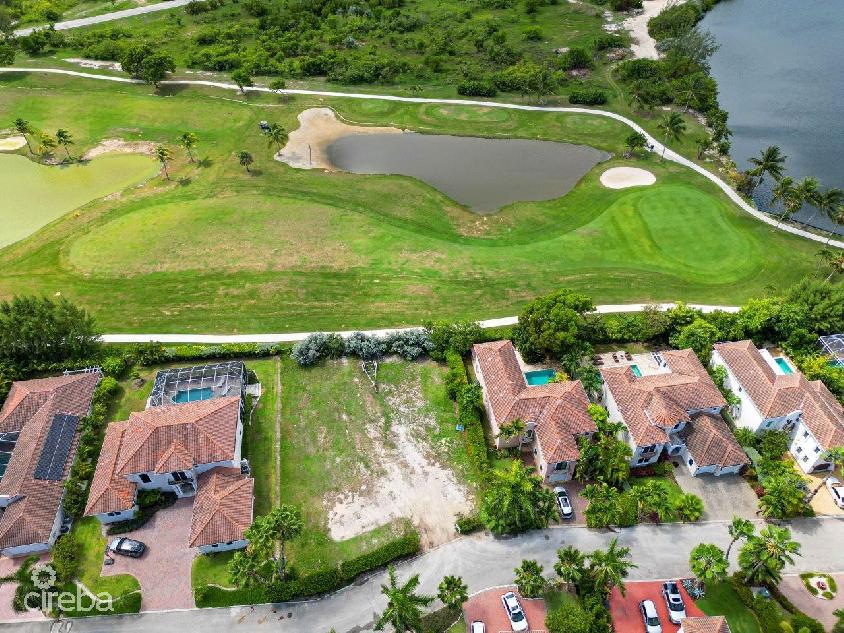 Cypress pointe – last lot for sale. crystal harbour