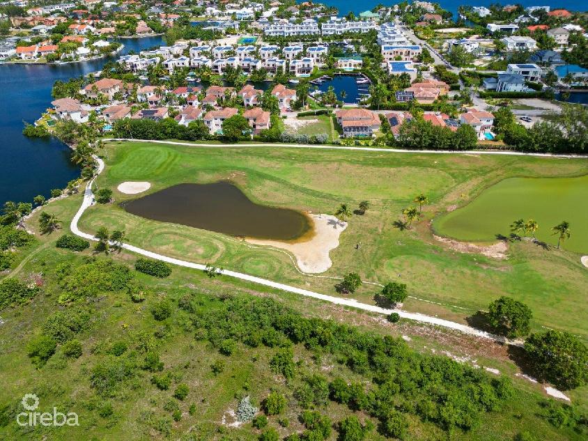 Cypress pointe – last lot for sale. crystal harbour