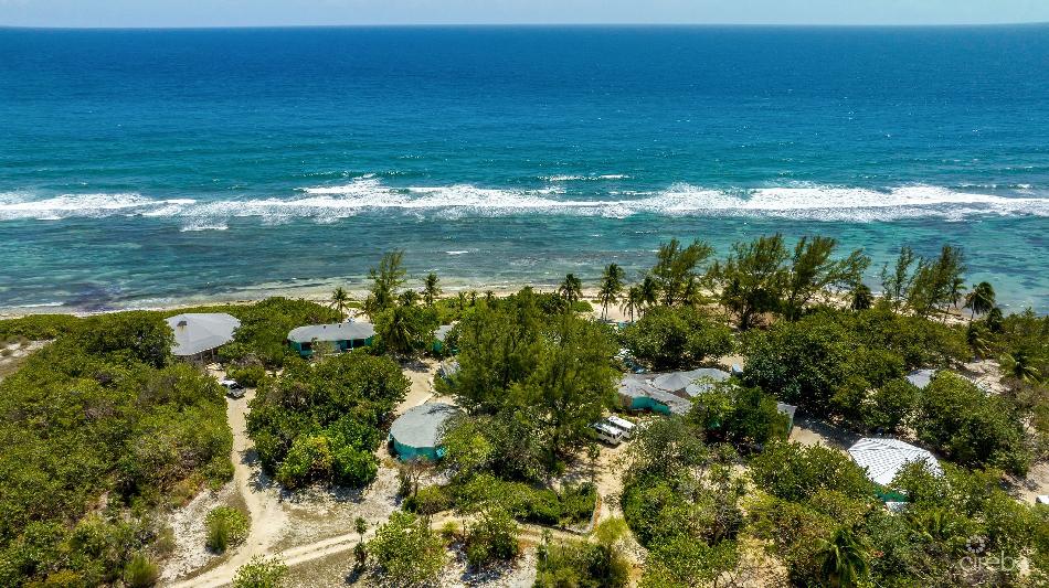 Pirates point beach resort, 9.95 acres of waterfront land