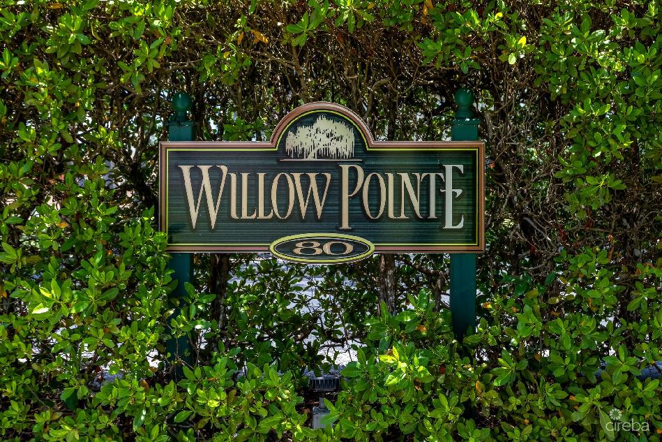 #36 willow pointe townhouse