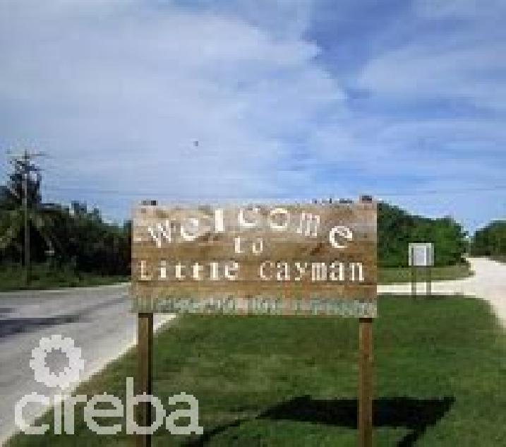 Little cayman east    .48 acre