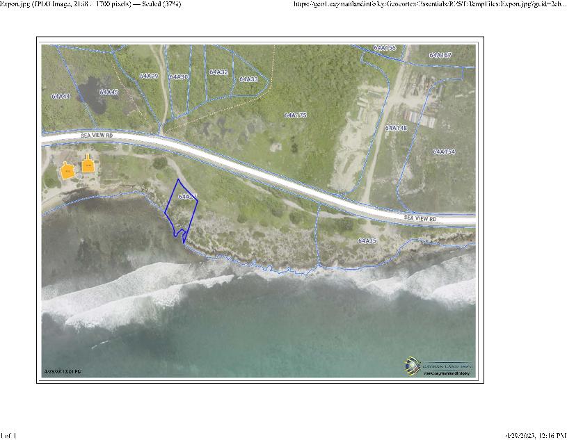 Half moon bay oceanfront lot with owner finance possibilities