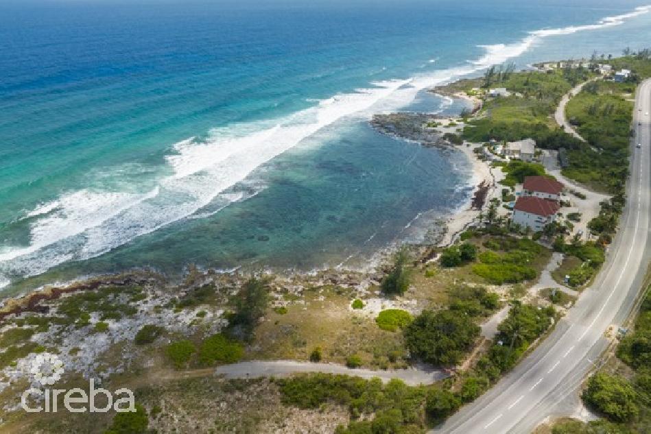 Half moon bay oceanfront lot with owner finance possibilities