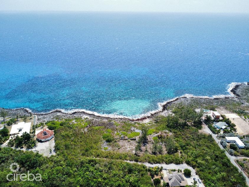 Pedro bluff oceanfront land – 4.18 acres