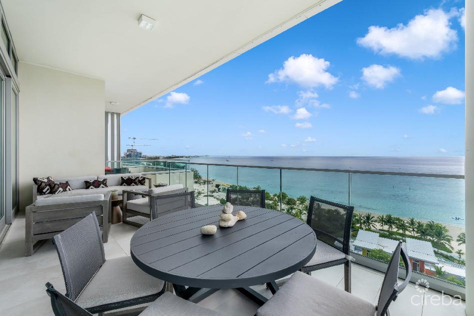 Seafire residence n1002  – seven mile beach penthouse