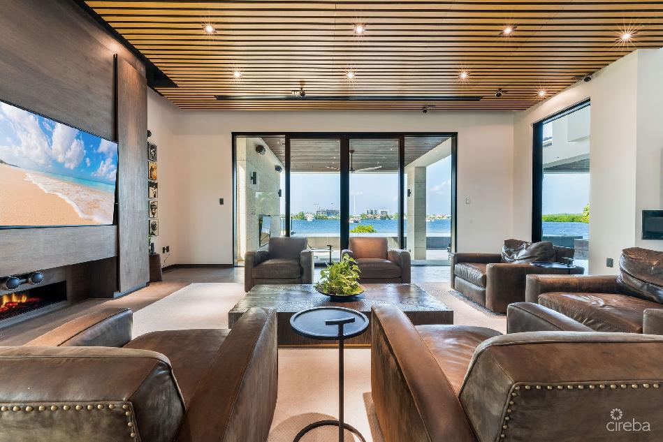 Serenity house – a crystal harbour estate home