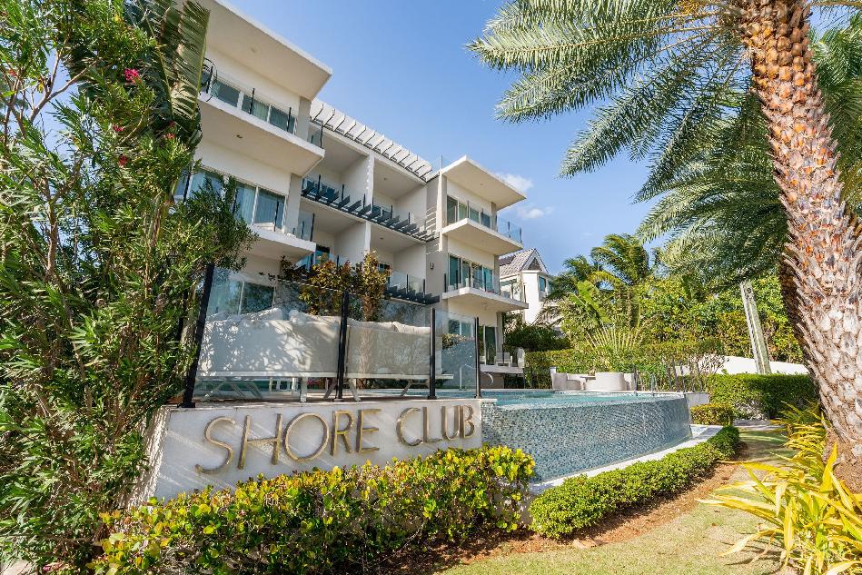 The shore club #1