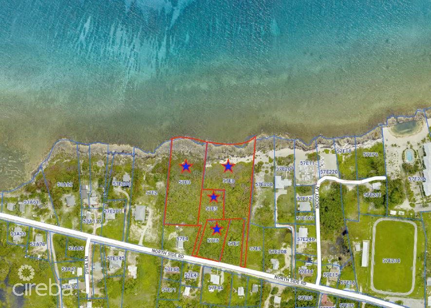 Oceanfront resort  dev  site 4.6 acres