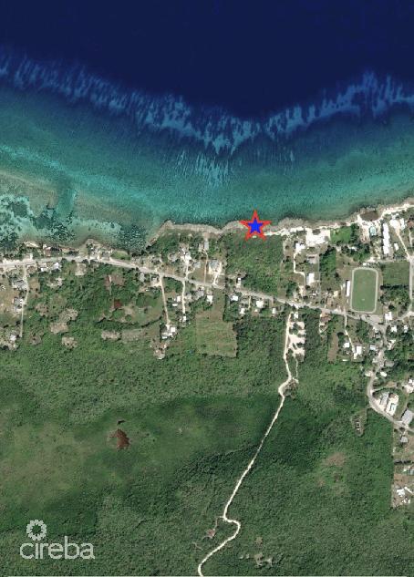 Oceanfront resort  dev  site 4.6 acres