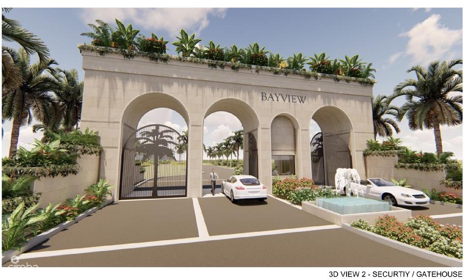 Bayview development – canal front living
