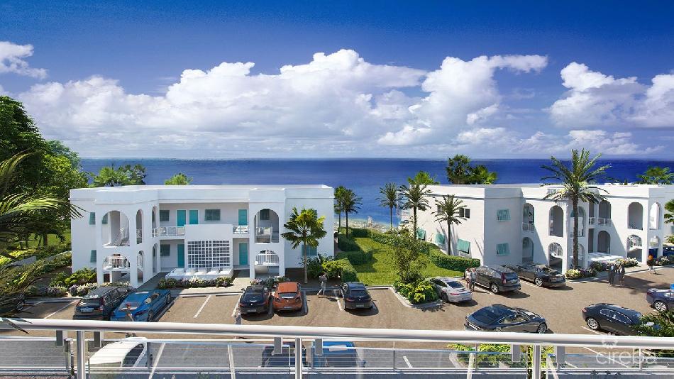 Sunset point oceanfront 1 bed