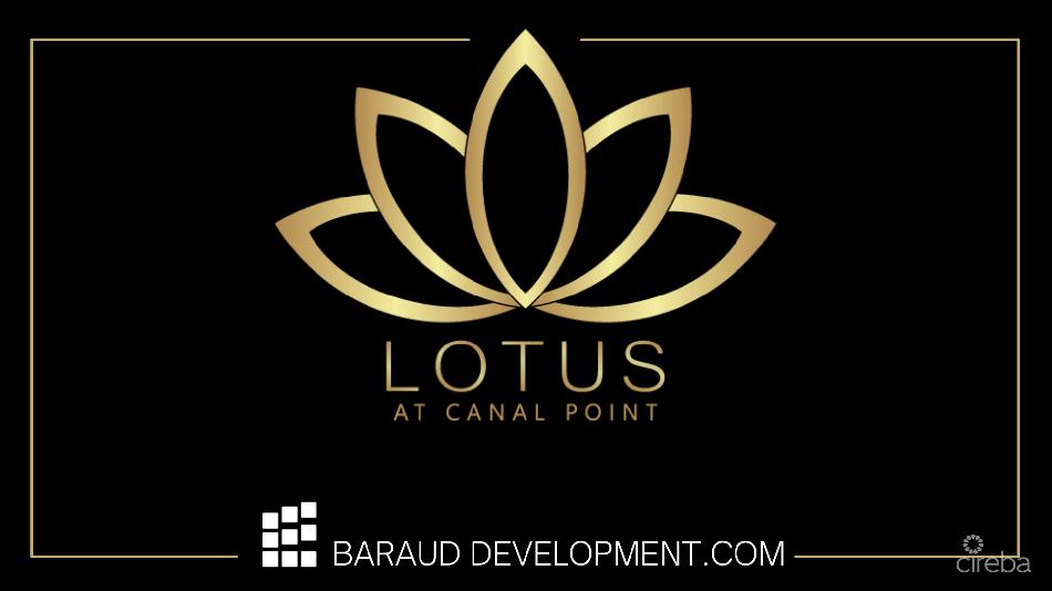 Lotus at canal point assignment – upgraded end unit