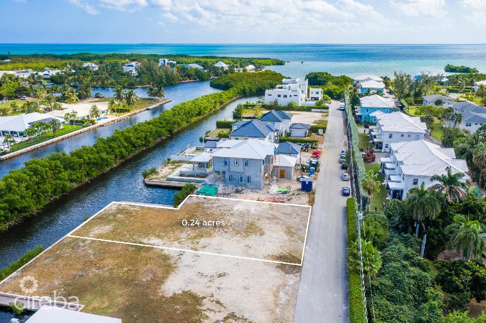 Clipper bay 0.24 acres with 50 ft boat dock