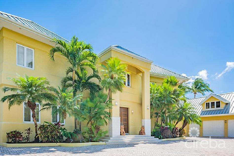Villa gabrielle oceanfront estate