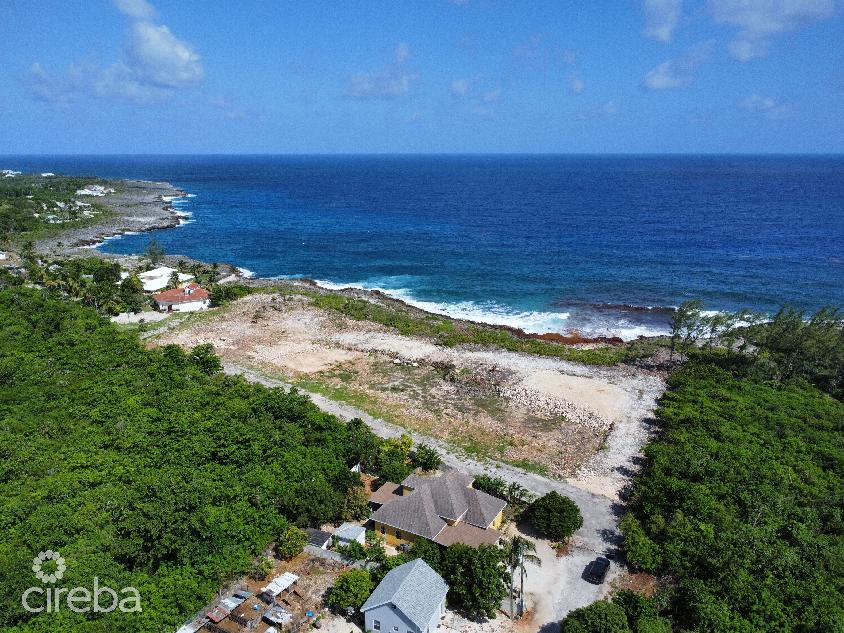 Development opportunity – pedro bluff oceanfront land – 4.18 acres