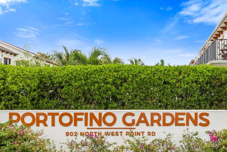 Portofino gardens