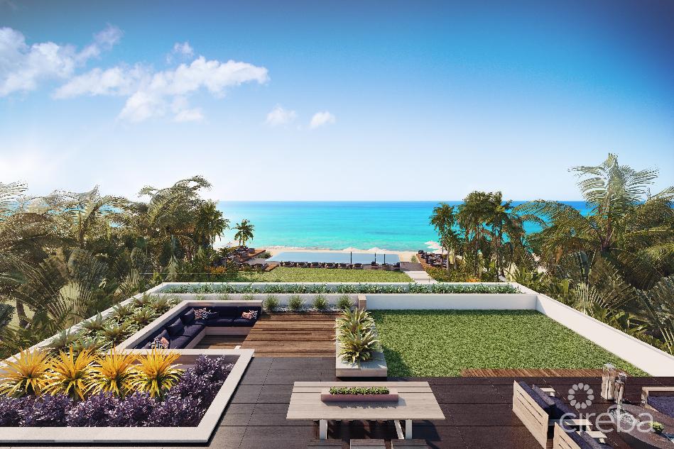 Aqua residence #5, seven mile beach (completion due dec 2023)