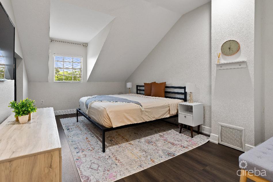 Juniper duplex  – 3 bedroom