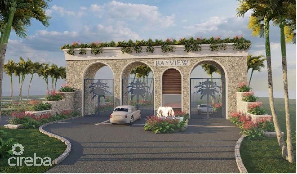 Bayview lot 12 – a coveted address in the heart of seven mile beach