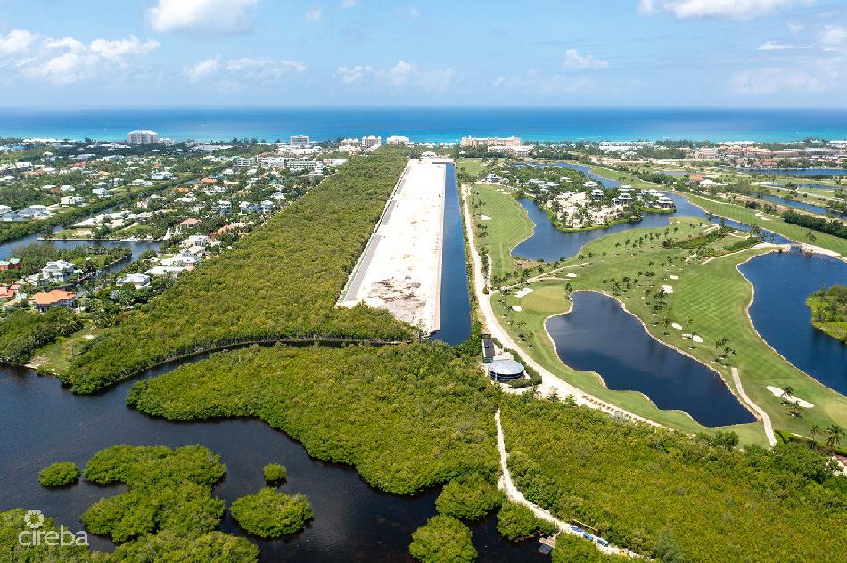 Bayview lot 12 – a coveted address in the heart of seven mile beach