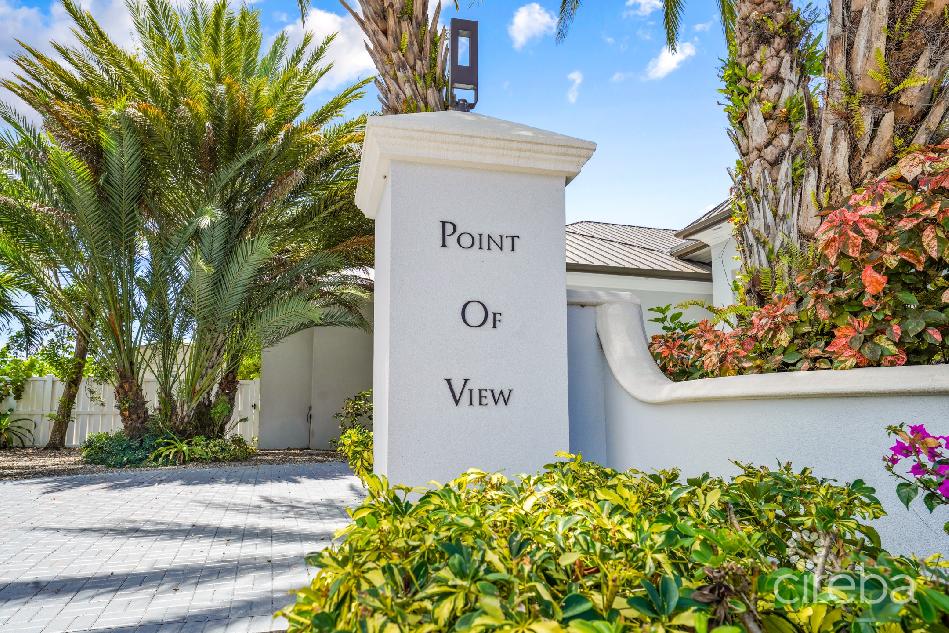 Point of view – beachfront