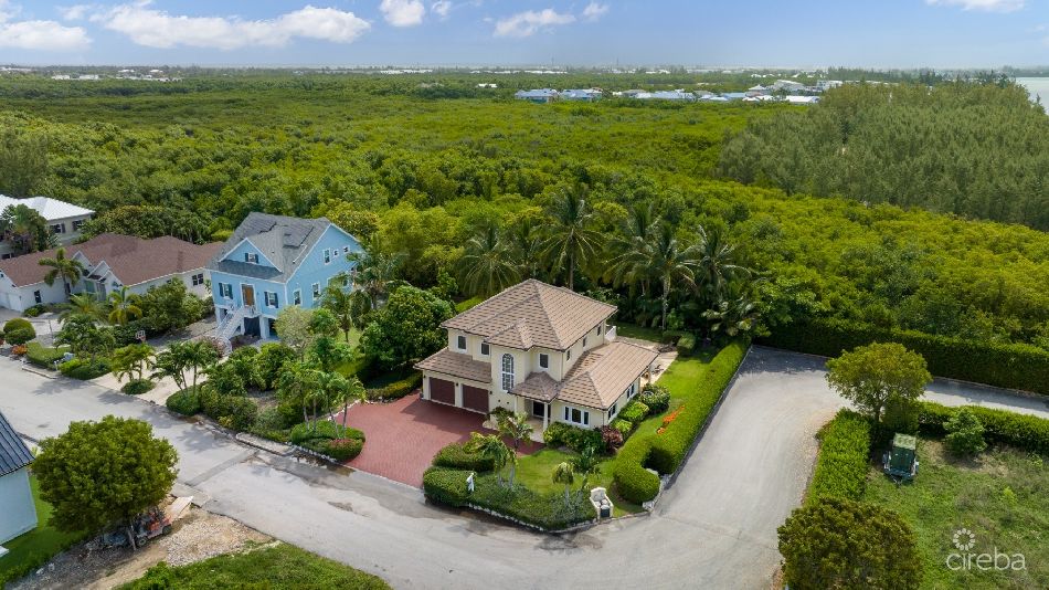 The boulevard | 44 conch drive | executive home