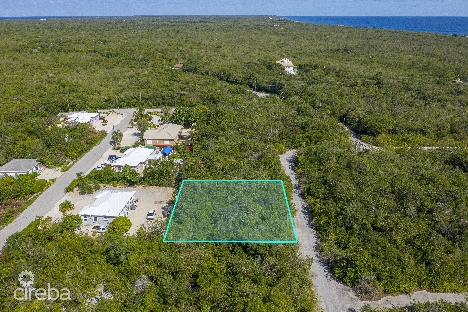 Cayman brac land 475, 0.24 acres
