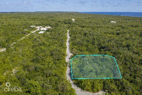 Cayman brac land 484, 0.24 acres