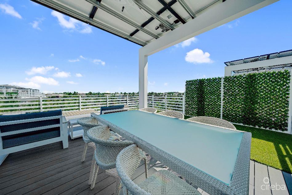 Solara 115, crystal harbour townhome