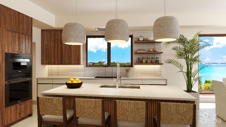 The sands penthouse 5, with private rooftop cabana