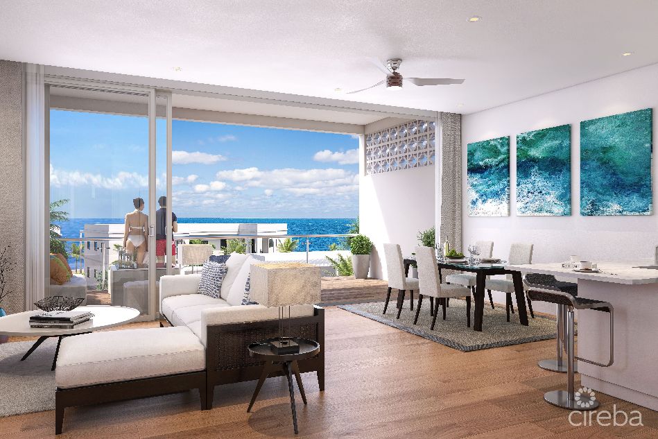 23 sunset point- 1 bed/ 1.5 bath unit with amazing ocean views