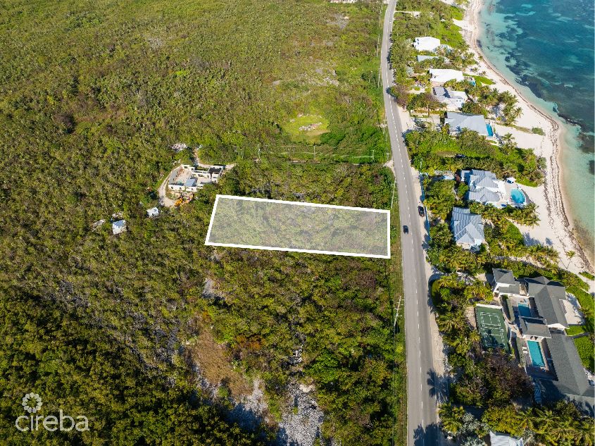Land on rum point drive