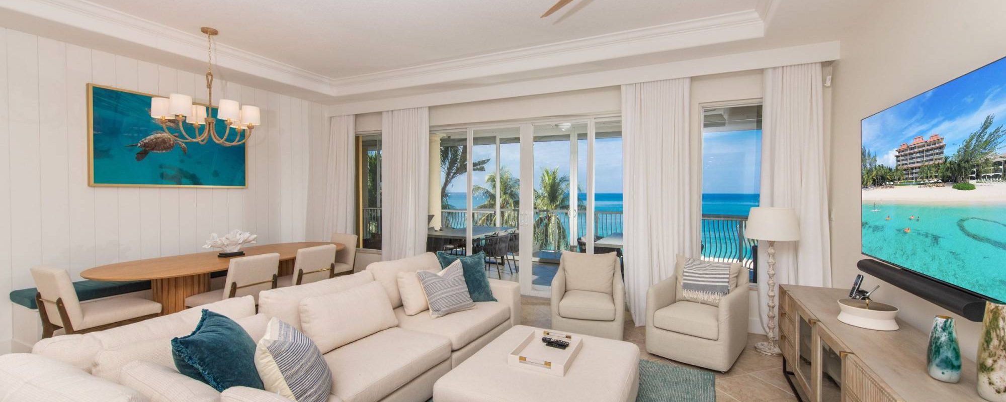 What US$5 Million Buys on Seven Mile Beach: Features That Define Luxury Cayman Condo Living